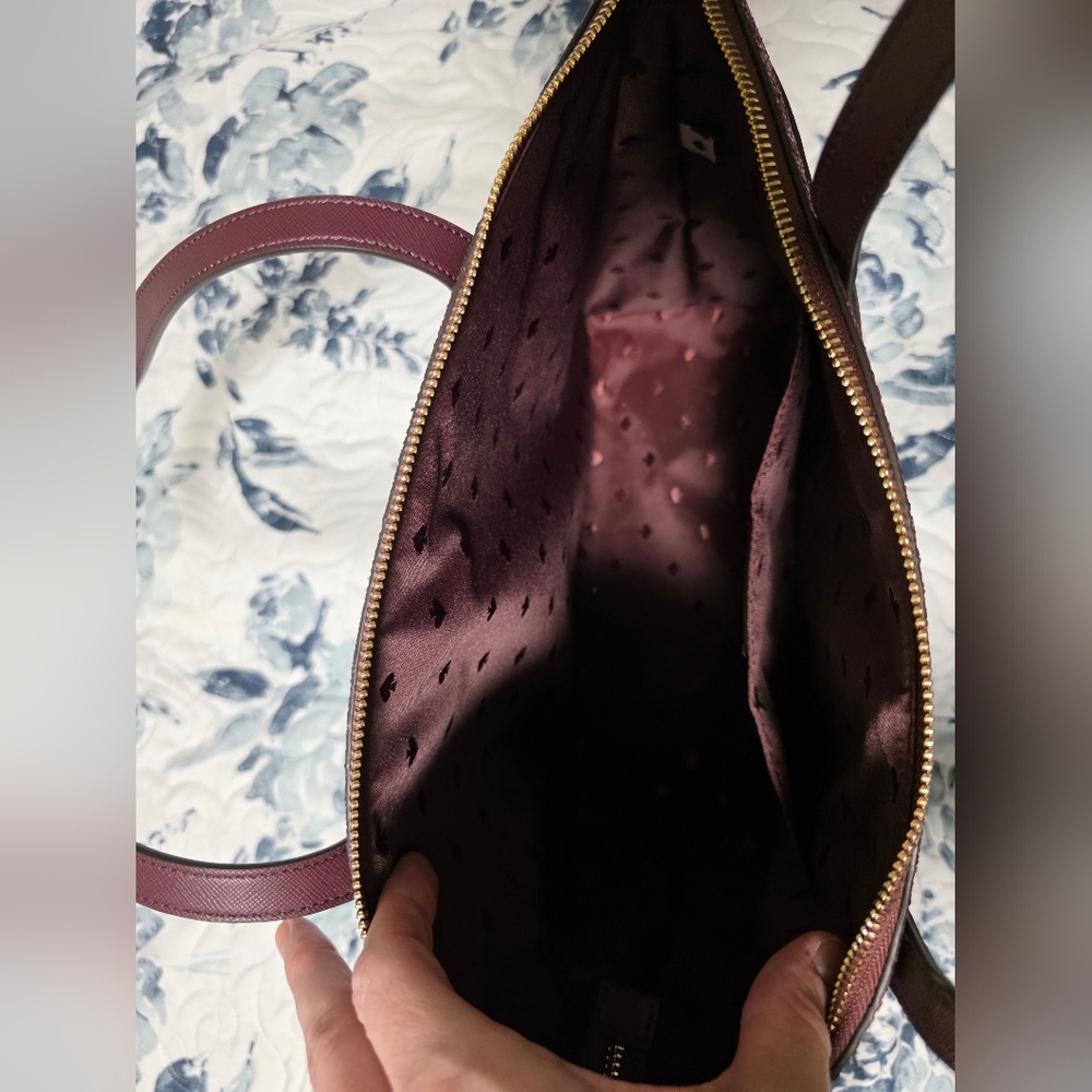 Kate Spade Flash Glitter Tote - Picture 4 of 5